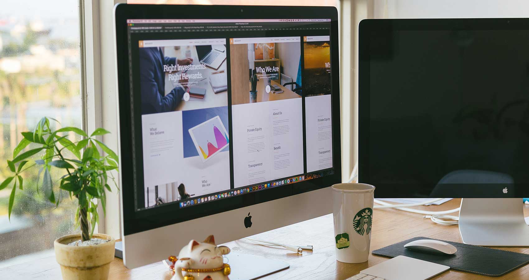 One-Page WordPress Websites are Perfect for Small Businesses