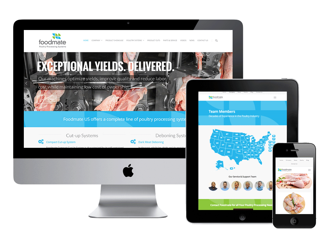 Gainesville Web Design & SEO Company Designer | Bright Tribe
