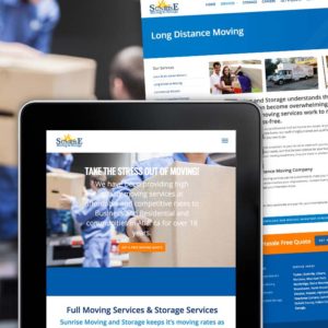 Sunrise Moving & Storage