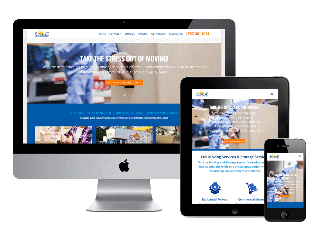 Savannah Web Design & SEO Company Designer | Bright Tribe