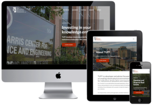 The University Financing Foundation