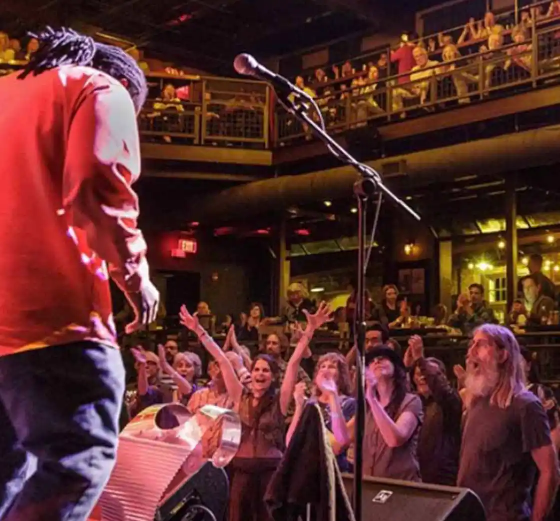 Athens, GA concert entertainment